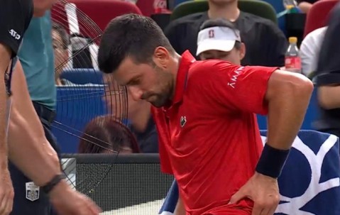 爱游戏体育-包含德约科维奇爆冷击败C9，精彩发挥引爆全场！的词条