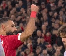 爱游戏体育-萨拉赫迎来七赛季高光表现，法国队球迷沸腾！的简单介绍