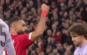 爱游戏体育-萨拉赫迎来七赛季高光表现，法国队球迷沸腾！的简单介绍