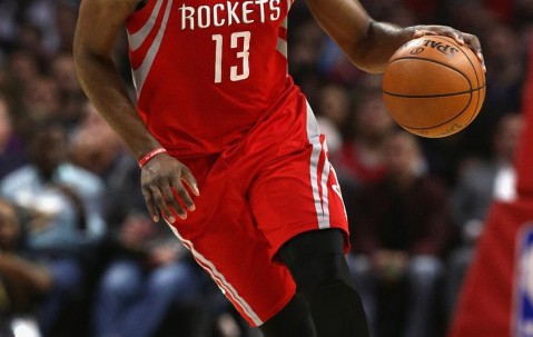 爱游戏- 哈登大两双火箭斩获10连胜 公牛爆冷23分大胜凯尔特人 