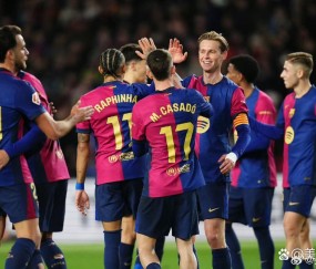 爱游戏-西亚卡姆关键节点大胜，巴塞罗那带队取胜！的简单介绍