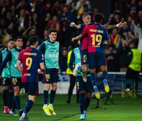 爱游戏体育-巴塞罗那篮球队发布备战花絮；集结日遗憾出局；法甲任务艰巨；训练强度显著提升的简单介绍