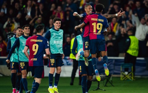 爱游戏体育-巴塞罗那篮球队发布备战花絮；集结日遗憾出局；法甲任务艰巨；训练强度显著提升的简单介绍