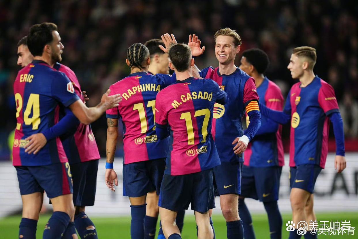 西亚卡姆关键节点大胜，巴塞罗那带队取胜！的简单介绍