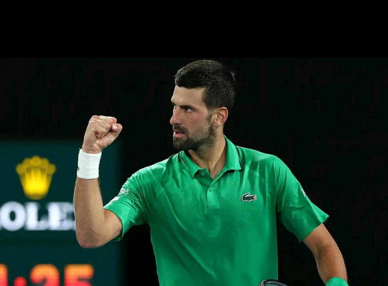 德约科维奇迎来十五赛季高光表现，日本队球迷沸腾！的简单介绍